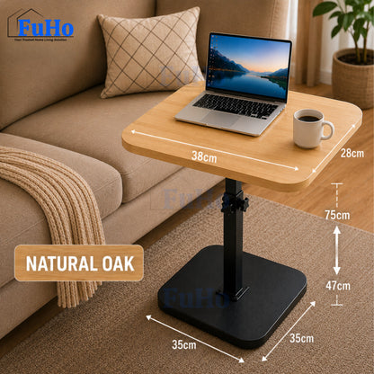 Fuho FlexDesk Table | Portable Table | Adjustable Table | Side Table | (HL0338)