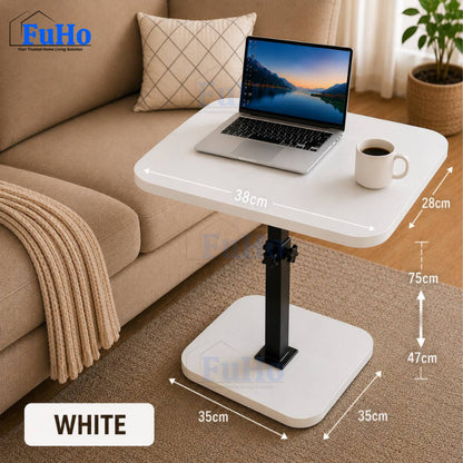Fuho FlexDesk Table | Portable Table | Adjustable Table | Side Table | (HL0338)