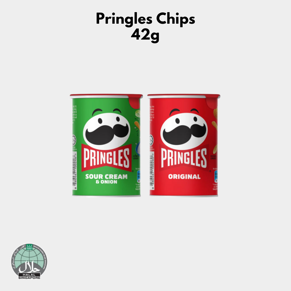 🇸🇬READY STOCK🇸🇬 FuHo Pringles Chips | Snacks | Snack | Pringles | Jelly | Chocolate | Candy | Sweet | Seaweed | S000025)