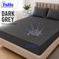 Fuho Waterproof BedSheet | Bed Sheet | Pillow Case | Mattress Protector | (HL0345)