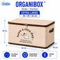 Fuho OrganiBox Storage | Storage Box | Foldable Storage Box | (HL0339)