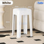 Fuho Halo Leather Stool | Stackable Chair | Windmill Chair | Stackable Benches (HL0348)
