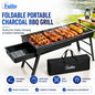 Fuho Foldable Portable BBQ Pit | BBQ Pit | Portable BBQ Pit | (HL0340)