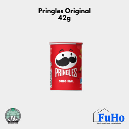 🇸🇬READY STOCK🇸🇬 FuHo Pringles Chips | Snacks | Snack | Pringles | Jelly | Chocolate | Candy | Sweet | Seaweed | S000025)