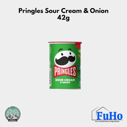 🇸🇬READY STOCK🇸🇬 FuHo Pringles Chips | Snacks | Snack | Pringles | Jelly | Chocolate | Candy | Sweet | Seaweed | S000025)