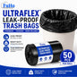 Fuho UltraFlex Leak Proof Trash Bag | Dustbin Bag | Plastic Bag | Trash Bin
