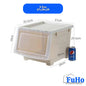 🇸🇬READY STOCK🇸🇬 FuHo Kura Stackable Storage Box | Organiser Box | Container | Drawer | Wardrobe | HL0325