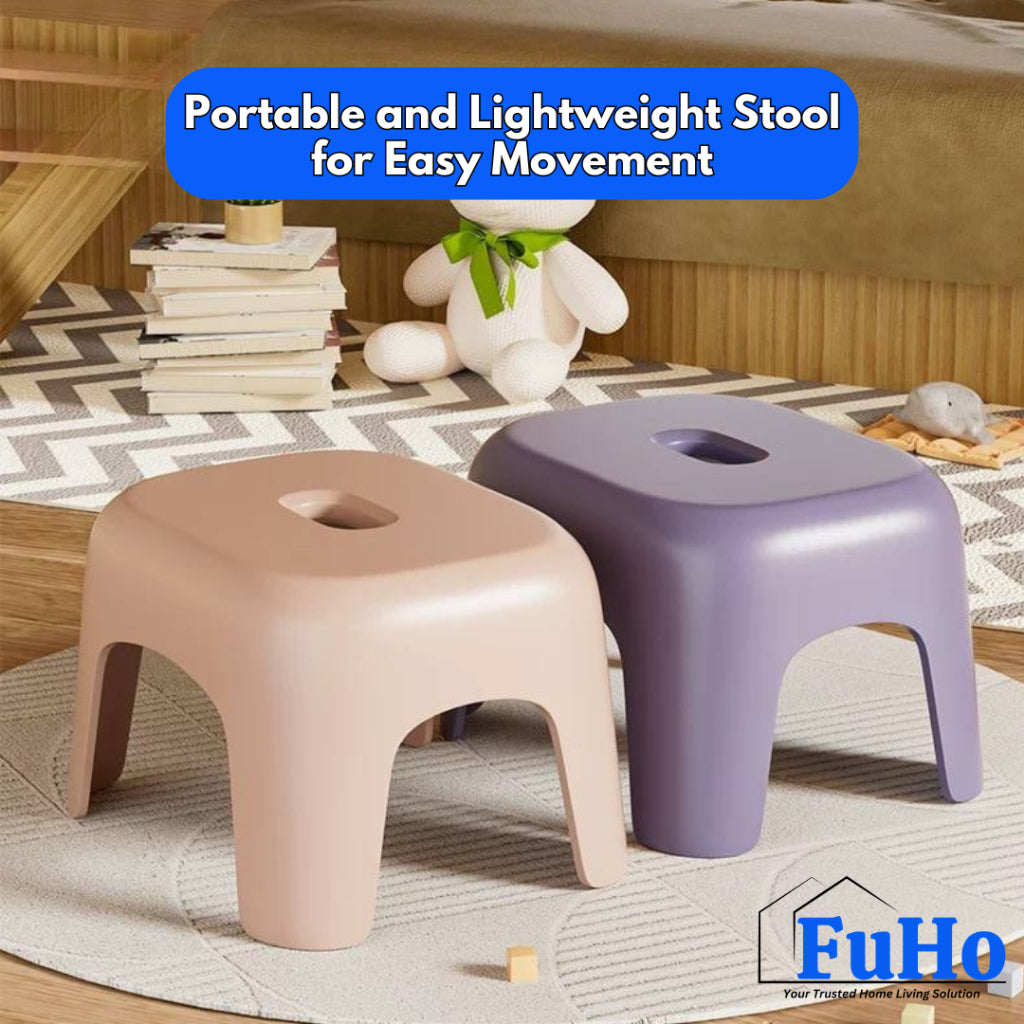🇸🇬READY STOCK🇸🇬 FuHo Lightweight Portable Mini Stool | Stool | Chair | Telescopic Chair | Portable Chair (HL0324)