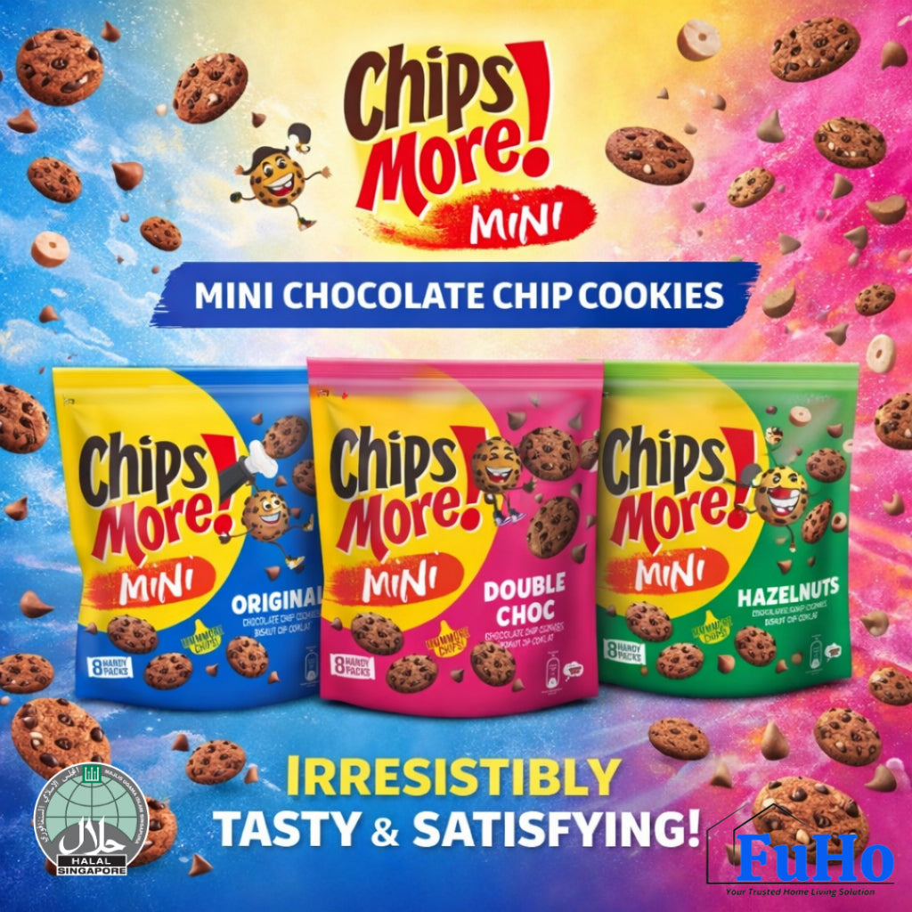 🇸🇬READY STOCK🇸🇬 FuHo Chipsmore! | Snacks | Snack | Biscuit | Cracker | Chips | Chocolate | Cookies | (S000042)