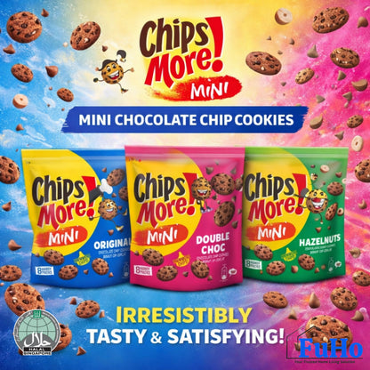 🇸🇬READY STOCK🇸🇬 FuHo Chipsmore! | Snacks | Snack | Biscuit | Cracker | Chips | Chocolate | Cookies | (S000042)