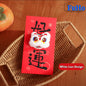 Chinese New Year Festive Decoration Set | Fu Lion Dance | Red Lanterns | Fu Charms | Ang Bao | CNY Decoration