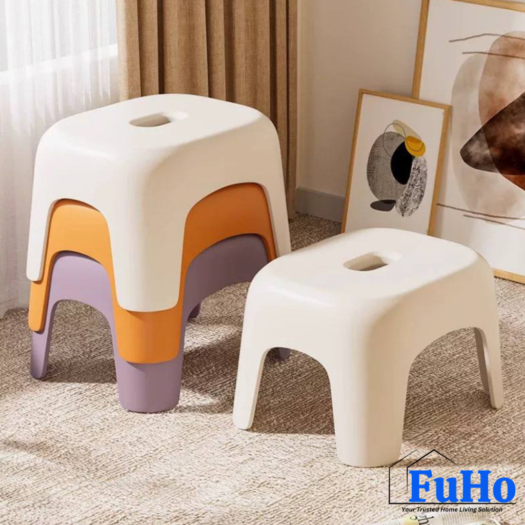 🇸🇬READY STOCK🇸🇬 FuHo Lightweight Portable Mini Stool | Stool | Chair | Telescopic Chair | Portable Chair (HL0324)