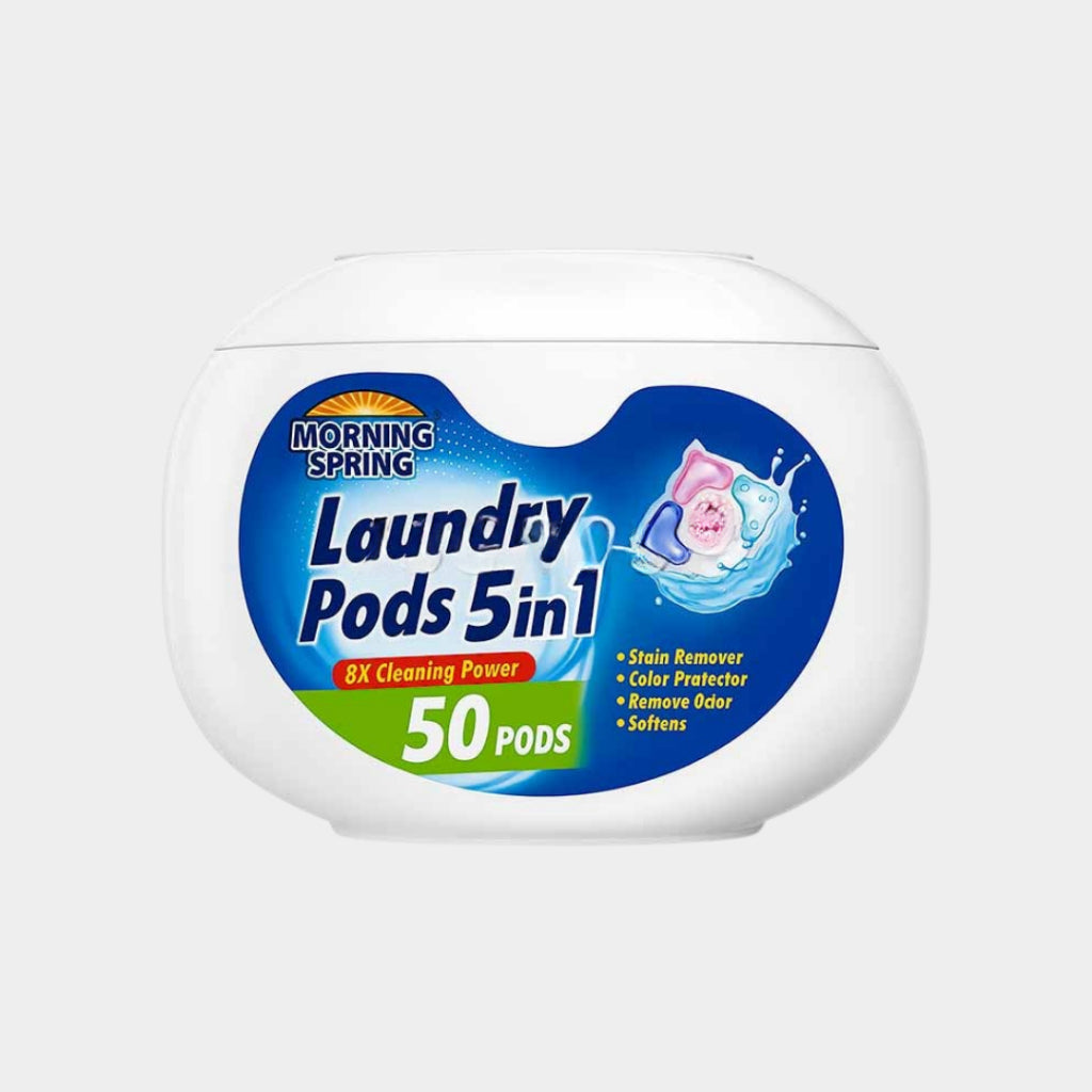 🇸🇬READY STOCK🇸🇬 FuHo x Wow Pods Laundry Pods | Laundry Pods | Laundry Detergent |