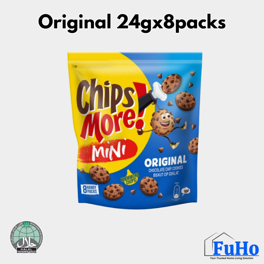 🇸🇬READY STOCK🇸🇬 FuHo Chipsmore! | Snacks | Snack | Biscuit | Cracker | Chips | Chocolate | Cookies | (S000042)