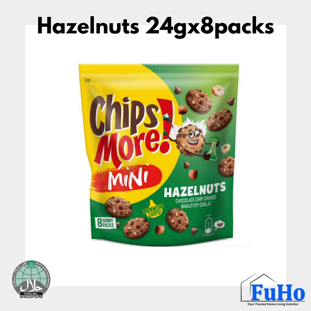 🇸🇬READY STOCK🇸🇬 FuHo Chipsmore! | Snacks | Snack | Biscuit | Cracker | Chips | Chocolate | Cookies | (S000042)